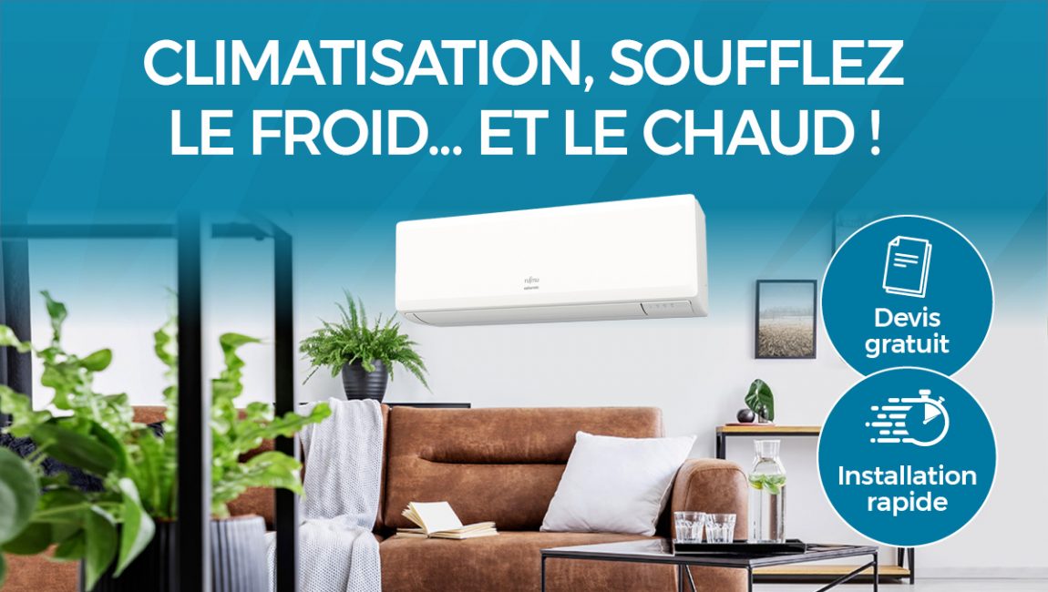 Pompe à chaleur air/air et systèmes de climatisation : quelle solution choisir à Anneyron